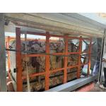 Stone Gang Saw Machine Multi Wire Stone Cutting Wire Saw Machine 0-40m/s Speed for sale