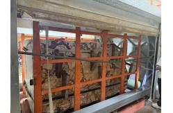 China Accuracy Diamond Wire Cutting Technology Marble Processing Machine supplier