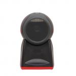 Desktop Omni Directional 60fps POS Barcode Scanner 4 mil Precision