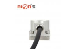 China AKM394 Crash Inspect Vibration Shock Sensor , Magnetic Vibration supplier