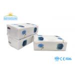 2ply Factory Custom White No-Embossing Thickened And Smooth Facial Tissue Paper With Printed Plastic Bag for sale