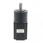 57mm 1.8 High Torque Stepper Motor With Gearbox 15kg Cm 195 Oz In 1.5V 3A for sale