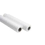 40 Cotton String Wound Filter Cartridges 5 Micron For RO Water Pre Treatment for sale