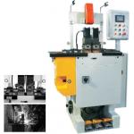 Horizontal Bandsaw Blade Welding Machine , 25KVA Saw Blade Welder for sale