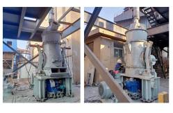 China Energy Efficient Vertical Roller VRM Mill For Cement Slag Raw Material Coal supplier