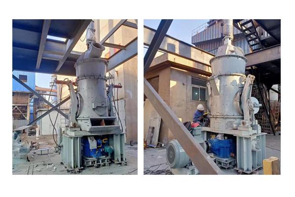 Energy Efficient Vertical Roller VRM Mill For Cement Slag Raw Material Coal