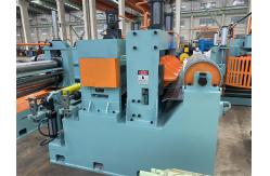 China Stainless Steel High Precision Coil Slitting Line Machine Twin Slitter Optional supplier