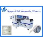 Faseest pick and place machine 10 sets camera 500K for 100m strip making SMT chip mounter for sale