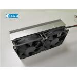 75W 24V DC Peltier Plate Cooler Thermoeelctric Plate Cooling Unit