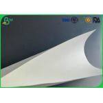 Wood Pulp Uncoated White Absorbent Paper For Making Hotel Coaster