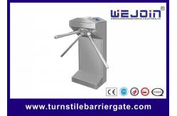 China Automatic Access Control System Tripod Turnstile Gate supplier