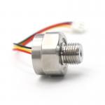 3.3V HVAC Air Pressure Sensor , I2C Diffused Silicon 5v Pressure Transducer