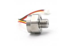 China 3.3V HVAC Air Pressure Sensor , I2C Diffused Silicon 5v Pressure Transducer supplier
