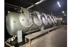 China Low Liquor Ration Energy Saving Hank Yarn Dyeing Machine supplier