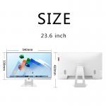 All-in-One Desktop PC WiFi5/6 and 1920x1280 Display Resolution for Professional for sale