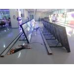 Stadium LED Display P10 960X960mm aluminum Perimeter stadium led display / outdoor advertising led screen with soft mask for sale