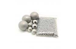 China Tool Parts Customized Diameter Tungsten Carbide Bearing Ball with Excellent Wear Resistance supplier