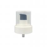 Hand Cream Pump Dispenser 0.25ML/T Double Wall Closure 24/410 SS316 With PP Cap for sale