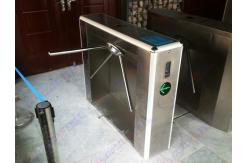 China 3 Million Times Automatic Systems Turnstiles , Durable Security Access Gates supplier