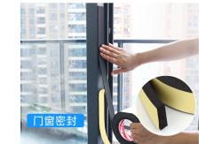 China 5mm EVA Foam Tape With Durable Rubber Adhesive For Carton Sealing supplier