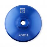 Portable Grinding Machine Abrasive Velcro Backing Pads for sale