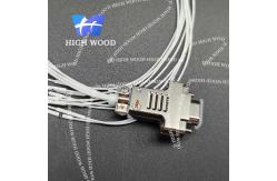 China J30J SERIES MICRO-D Rectangular Connectors ,HW-J30J-9ZKL-A9 supplier