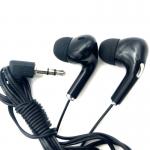 Comfortable Cozy Feeling Wired Headphone with Waterproof Function and 3.5 mm Connectors for sale