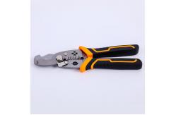China 185mm Cable Wire Stripper 8 In 1 Multifunction Wire Insulation Stripper supplier