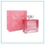 Attractive Paper Box Packaging Customized Logo For Perfume Package for sale