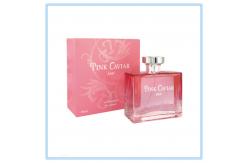 China Attractive Paper Box Packaging Customized Logo For Perfume Package supplier