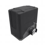 433.92Mhz Remote Control Sliding Gate Opener 2000kg 750W 17.5kg Carton Packing Weight for sale