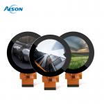 2.1 inch 480x480 Circular TFT Display 3SPI+18RGB Interface 40 Pin for sale