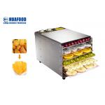 30h Food Drying Machine Fruit Processing Machine Pineapple Jackfruit Dryer Machine for sale