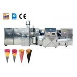 35 Baking Plates Ice Cream Processing Equipment Stainless Steel Material for sale