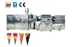 China 35 Baking Plates Ice Cream Processing Equipment Stainless Steel Material supplier