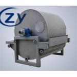 VF20 Vacuum Filter Potato Starch Machine For Dewatering Section SS304 Material for sale