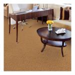 Wall To Wall Plain Carpet Tufted Broadloom Carpet Solution Dye For Living Room for sale
