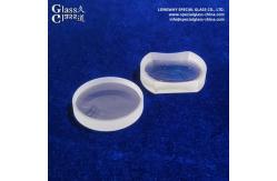 China Anti Reflective Coating Optical Bi-Convex Concave Lenses For Photography supplier