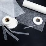 Hot Melt Adhesive Web High-Performance Bonding Material for Fabric Applications Manufacturer and Supplier for sale