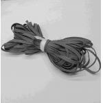 High Visibility Reflective Piping Color / Pattern Customized