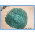 Hot Dipped Galvanized Razor Wire Fencing Used For High Security Fence for sale