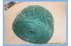 China Hot Dipped Galvanized Razor Wire Fencing Used For High Security Fence supplier