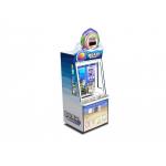 Interesting Pearl Fishery Ticket Redemption Game Machine Three Players for sale