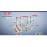 Lubricants Blending Simultaneous Lube Oil Blending Plant for sale