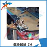 Infrared Remote Control Arduino Car Robot , Microcontroller Learning Intelligent Turtle