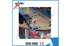 China Infrared Remote Control Arduino Car Robot , Microcontroller Learning Intelligent Turtle supplier