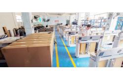 China Swing Barrier Turnstile manufacturer