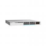 Cisco 9300 24 Port Switch UPOE Industrial Ethernet Switch C9300-24U-A for sale
