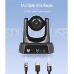 SDI USB HDMI PTZ Video Conference Camera 20X HD 1080P TEVO NV20A