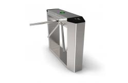 China Anti Reverse Turnstile Access Control Entrance Gates Passage Width 600mm supplier